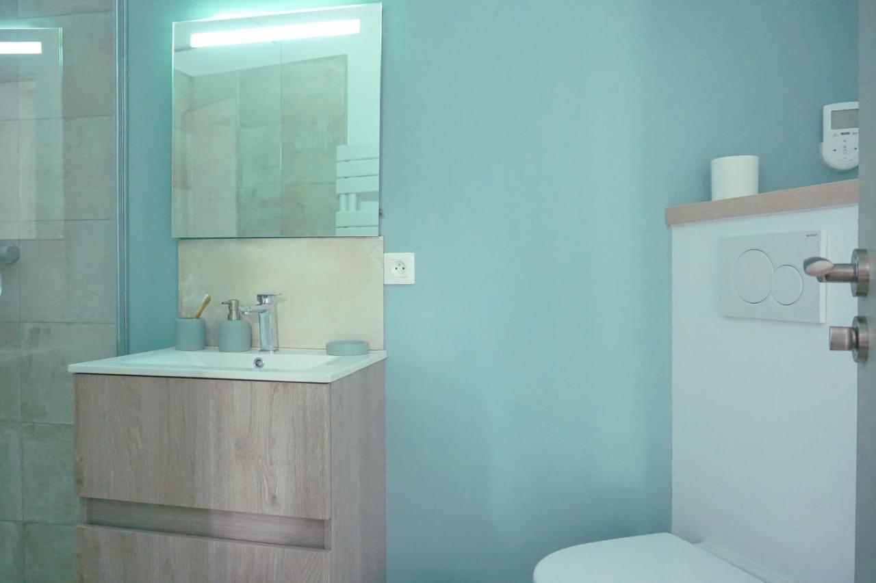 Maison Jardin Wifi - Climatisation - 100 M Plage Sauvage - 20 Min Perpignan Torreilles Exterior foto