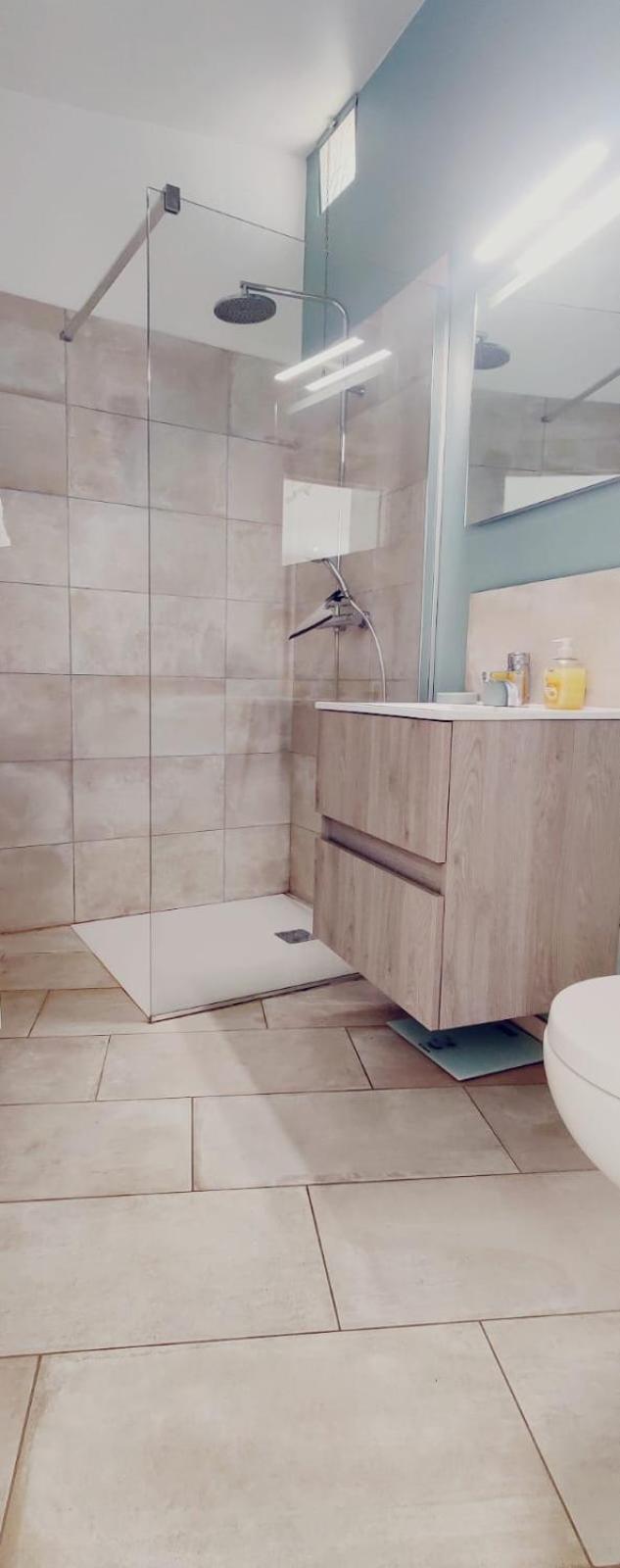 Maison Jardin Wifi - Climatisation - 100 M Plage Sauvage - 20 Min Perpignan Torreilles Exterior foto